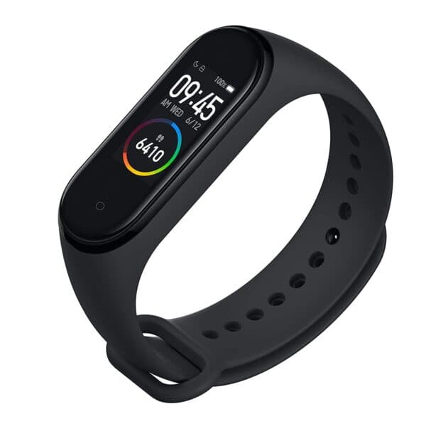 Mi Smart Band 4 India's No.1 Fitness Band, Up-to 20 Days Battery Life, Color AMOLED - 1