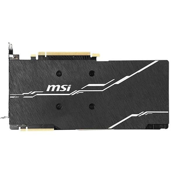 MSI Geforce RTX 3070 Ventus 2X OC 8GB GDDR6 256-Bit Gaming Graphics Card - 4