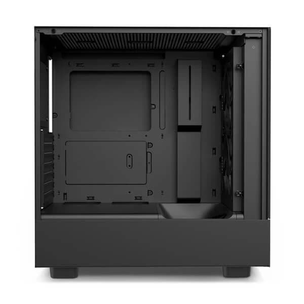 NZXT H5 Elite (E-ATX) Mid Tower Cabinet (Black) - 2