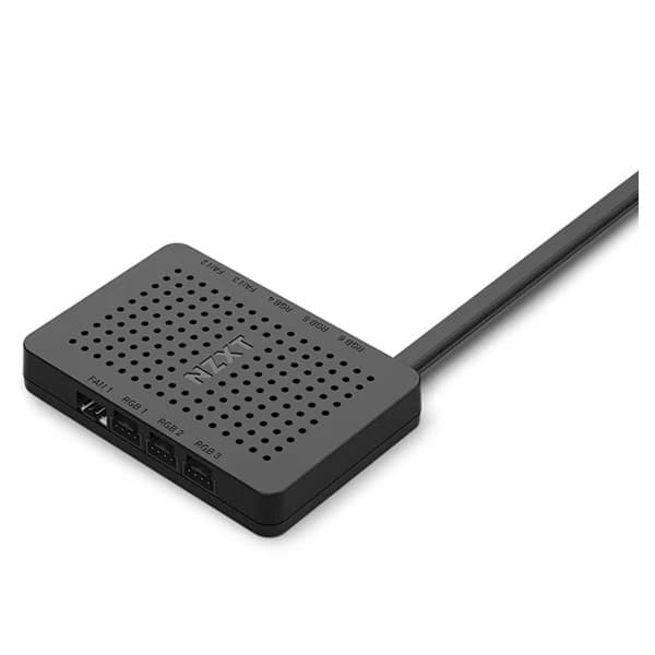 Nzxt RGB Lighting And Fan Controller - 1