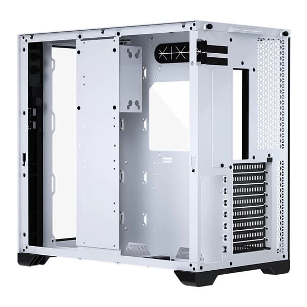 Phanteks MetallicGear Neo Qube Cabinet (White) - 4
