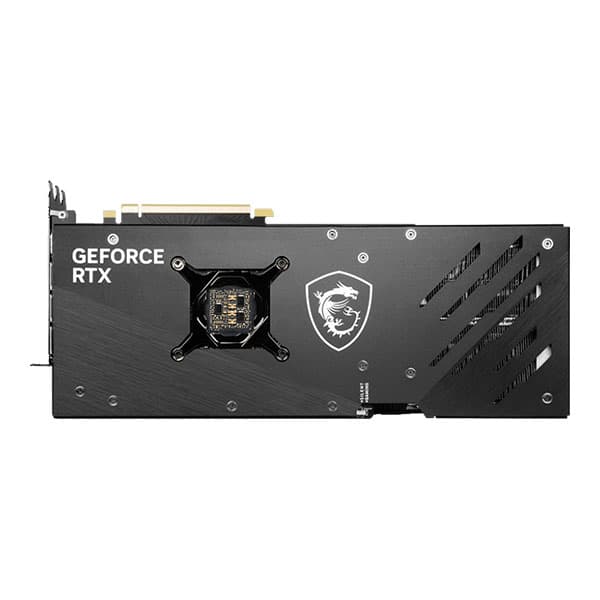 MSI GeForce RTX 4070 Ti GAMING X TRIO 12GB Graphic Card - 2