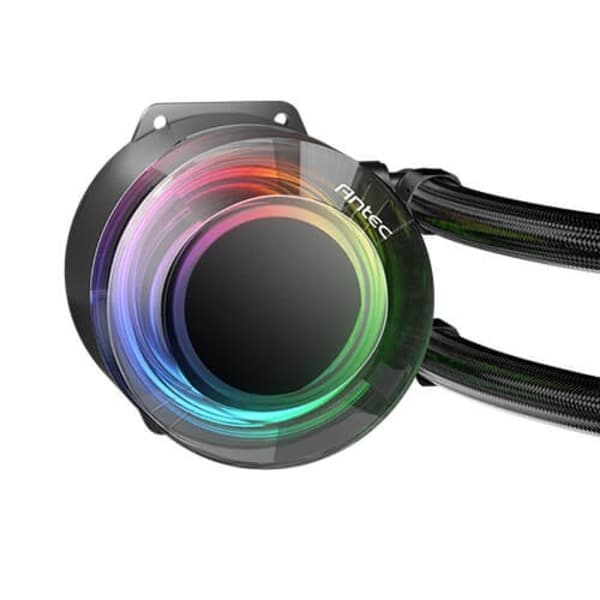 Antec Vortex 240 ARGB Liquid CPU Cooler - 5