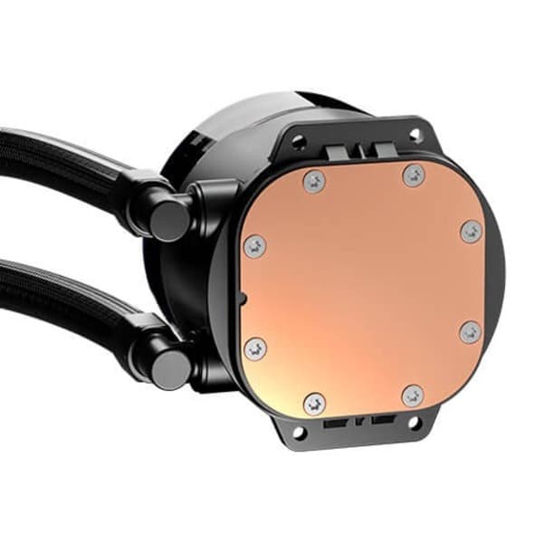 Antec Vortex 240 ARGB Liquid CPU Cooler - 6