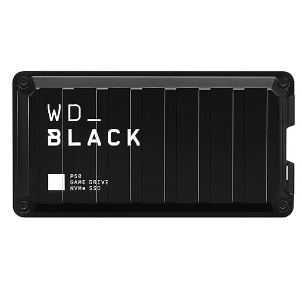 Western Digital Black P50 Game Drive 2TB Portable SSD