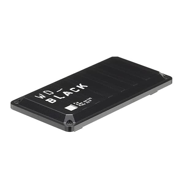 Western Digital Black P50 Game Drive 2TB Portable SSD - 3