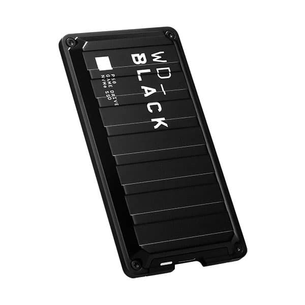 Western Digital Black P50 Game Drive 2TB Portable SSD - 2