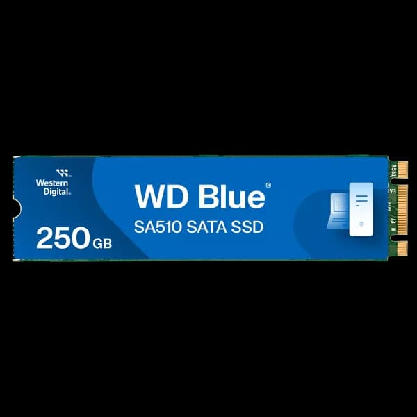 Western Digital Blue SA510 250GB M.2 SATA SSD