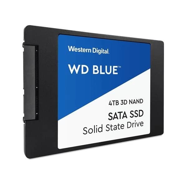 Western Digital Blue 4TB 2.5 inch SATA SSD - 2