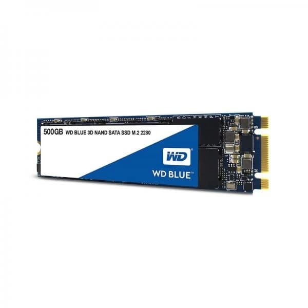 Western Digital Blue 500GB M.2 SATA SSD