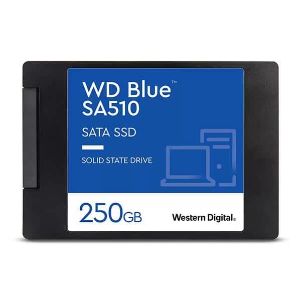 Western Digital Blue SA510 250GB 2.5 inch SATA SSD