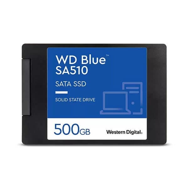 Western Digital Blue SA510 500GB 2.5 inch SATA SSD