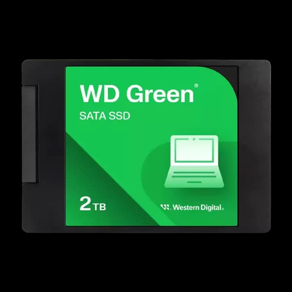 Western Digital Green 2TB 2.5 inch SATA SSD