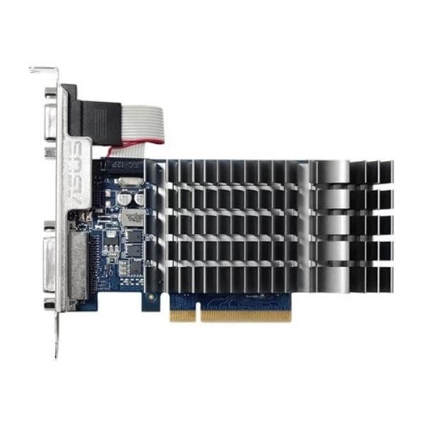 Asus GT 710 DDR3 EVO 2GB Graphics Card - 4