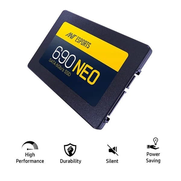 Ant Esports 690 Neo 1 TB Internal SSD - 2