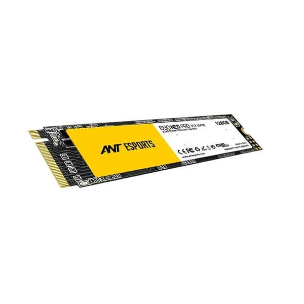 Ant Esports 690 Neo Pro 128GB M.2 NVMe Internal SSD - 3