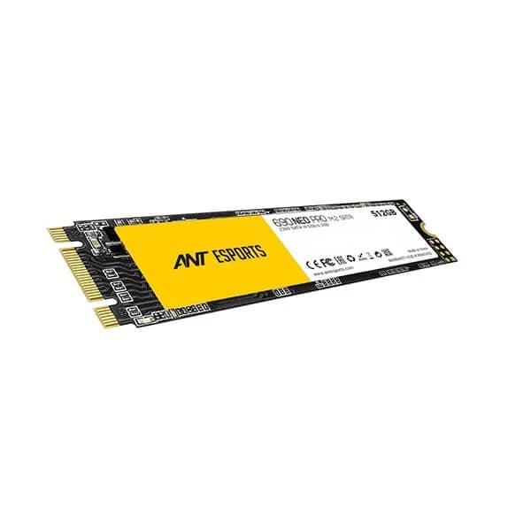 Ant Esports 690 Neo Pro 512 GB M.2 SATA Internal SSD - 2