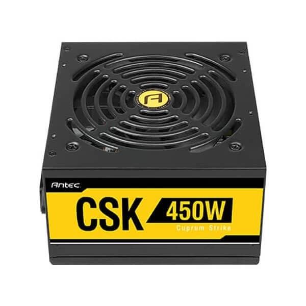 Antec CSK 450W 450 Watt 80 Plus Bronze SMPS - 1