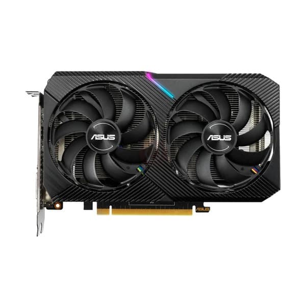 Asus Dual GeForce GTX 1660 Super EVO 6GB GDDR6 Graphics Card - 4