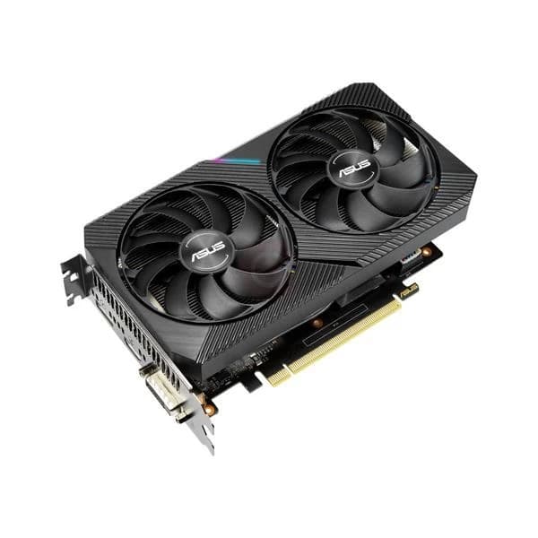 Asus Dual GeForce GTX 1660 Super EVO 6GB GDDR6 Graphics Card - 3