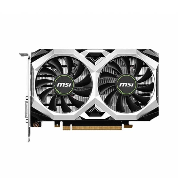 MSI GTX 1630 Ventus XS OC 4GB Gaming Graphics Card - 4