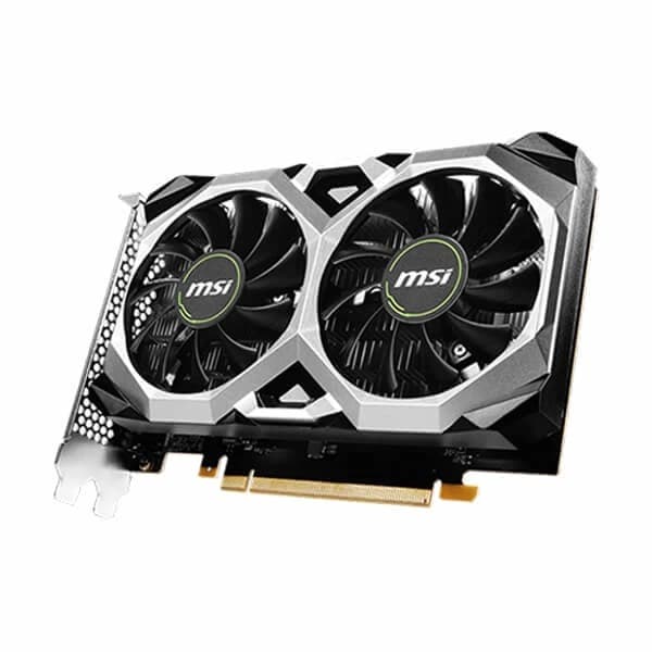 MSI GTX 1630 Ventus XS OC 4GB Gaming Graphics Card - 2