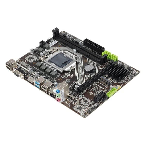 Ant Value H110MAD4-N Motherboard - 3