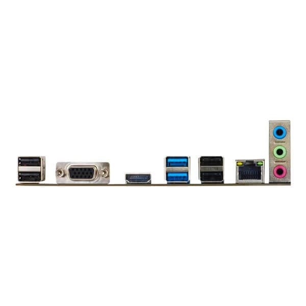 Ant Value H110MAD4-N Motherboard - 4