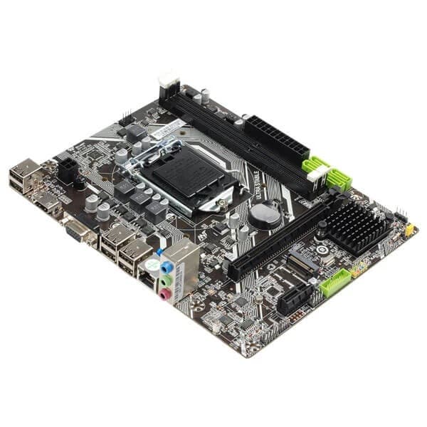 Ant Value H61MAD3-N Motherboard - 3