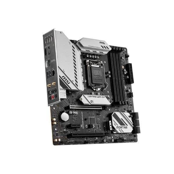 MSI MAG B560M MORTAR Wifi Intel Motherboard - 3