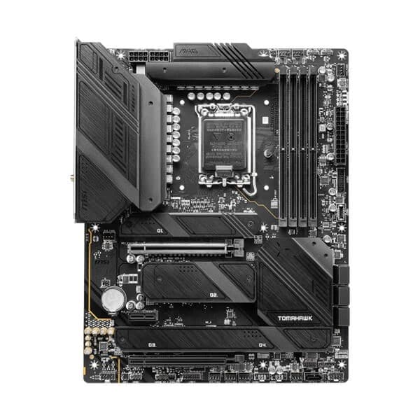 MSI MAG Z790 Tomahawk WIFI Intel Motherboard Supports Intel 12th , 13th & 14th Gen Processors - 5