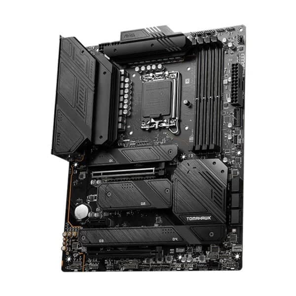 MSI MAG Z790 Tomahawk WIFI Intel Motherboard Supports Intel 12th , 13th & 14th Gen Processors - 4