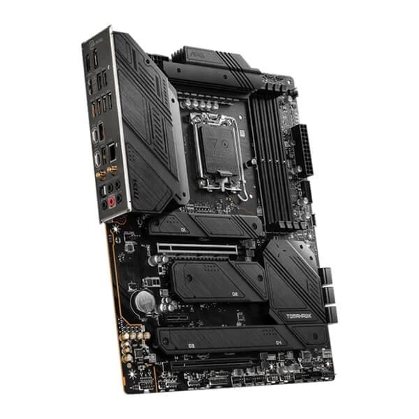 MSI MAG Z790 Tomahawk WIFI Intel Motherboard Supports Intel 12th , 13th & 14th Gen Processors - 3