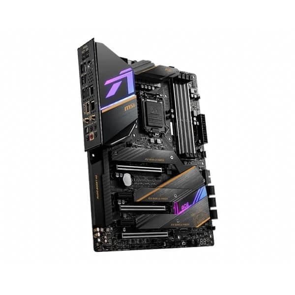MSI MEG Z490 ACE (Wi-Fi) Intel Motherboard - 2