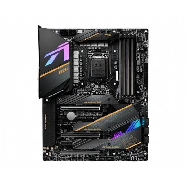 MSI MEG Z490 ACE (Wi-Fi) Intel Motherboard - 3