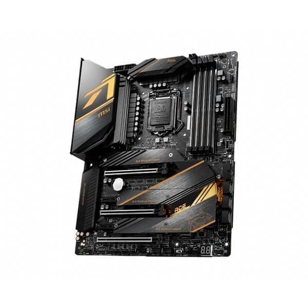 MSI MEG Z490 ACE (Wi-Fi) Intel Motherboard - 4