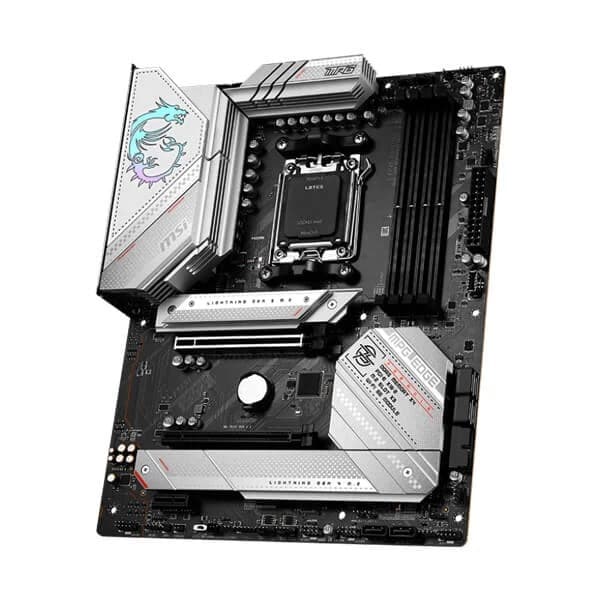 MSI MPG B650 Edge WIFI Motherboard - 3