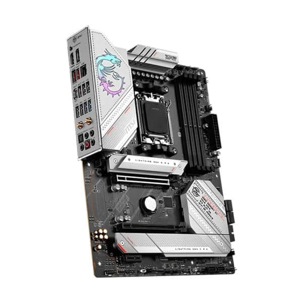 MSI MPG B650 Edge WIFI Motherboard - 4