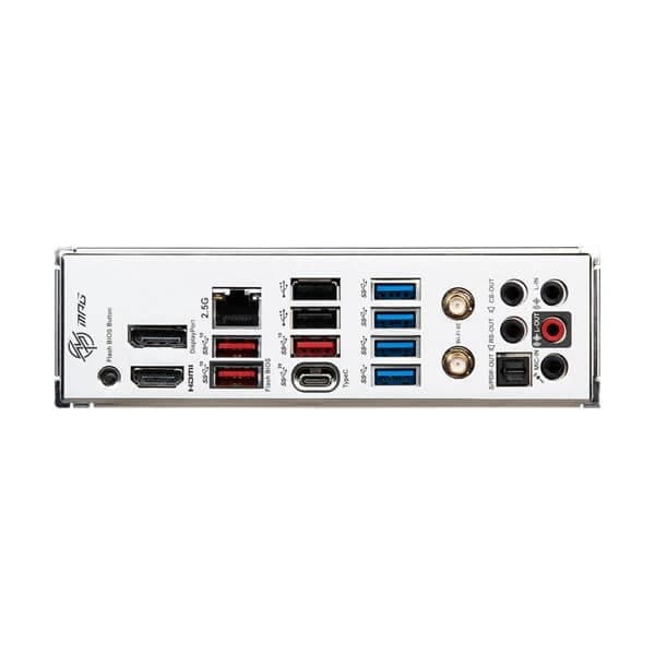 MSI MPG B650 Edge WIFI Motherboard - 5