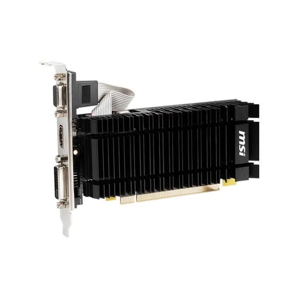 MSI GT 730 OC 2GB DDR3 Graphics Card - 3