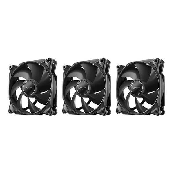 Antec P12 PWM 120mm Cabinet Fan (Triple Pack) - 4