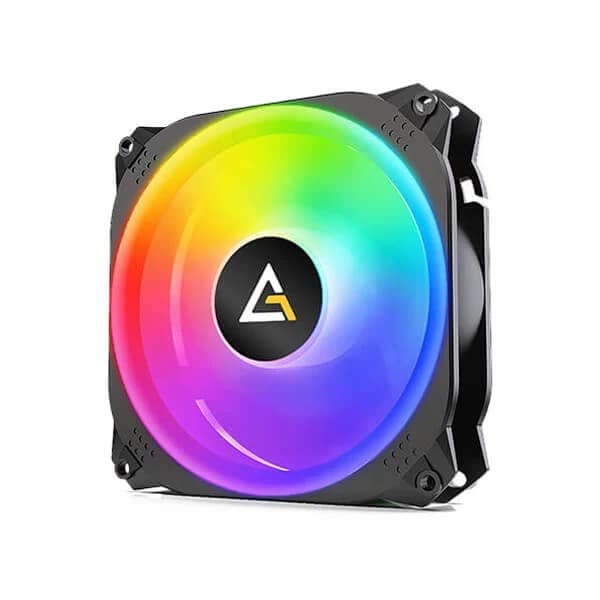 Antec Prizm X 120 ARGB 3+C 120mm ARGB Cabinet Fan (Triple Pack) - 5