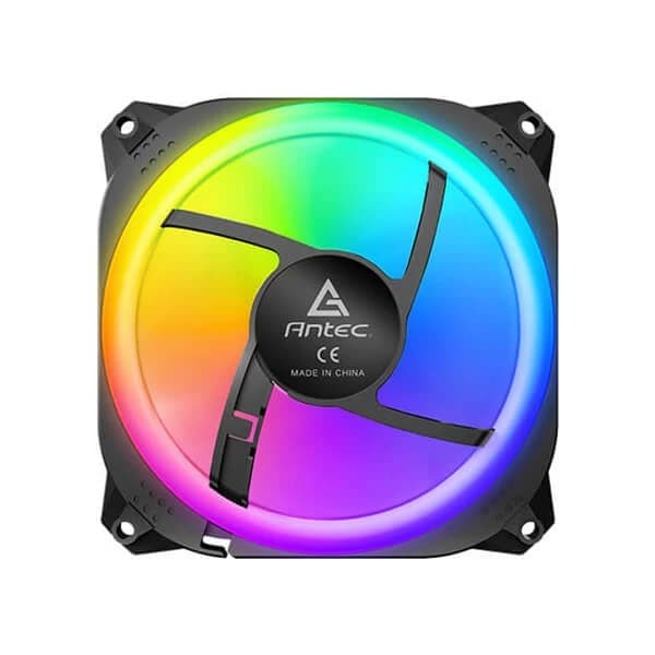 Antec Prizm X 120 ARGB 3+C 120mm ARGB Cabinet Fan (Triple Pack) - 4