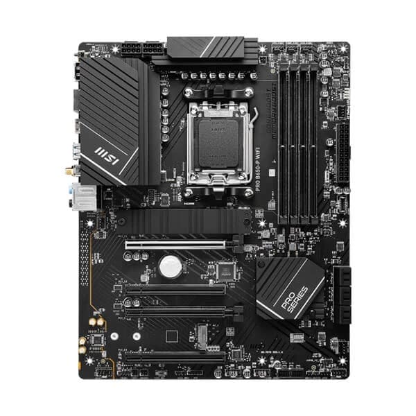 MSI Pro B650-P WIFI Motherboard - 2