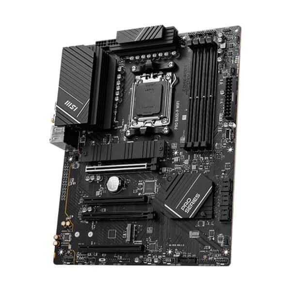 MSI Pro B650-P WIFI Motherboard - 3