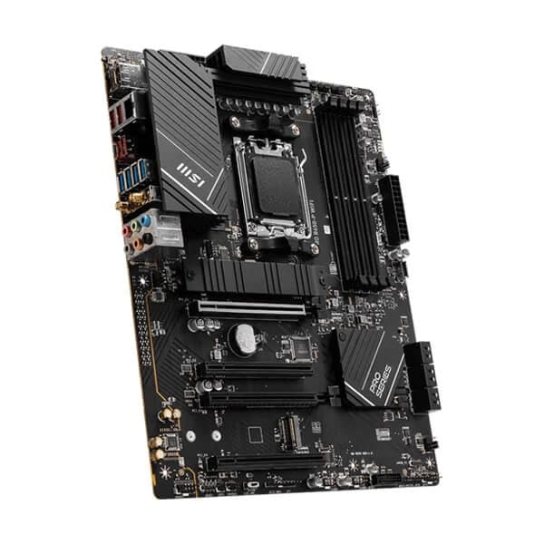 MSI Pro B650-P WIFI Motherboard - 4