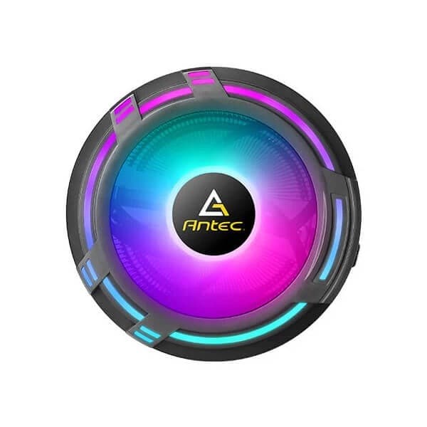 Antec T120 RGB 120mm CPU Air Cooler - 1