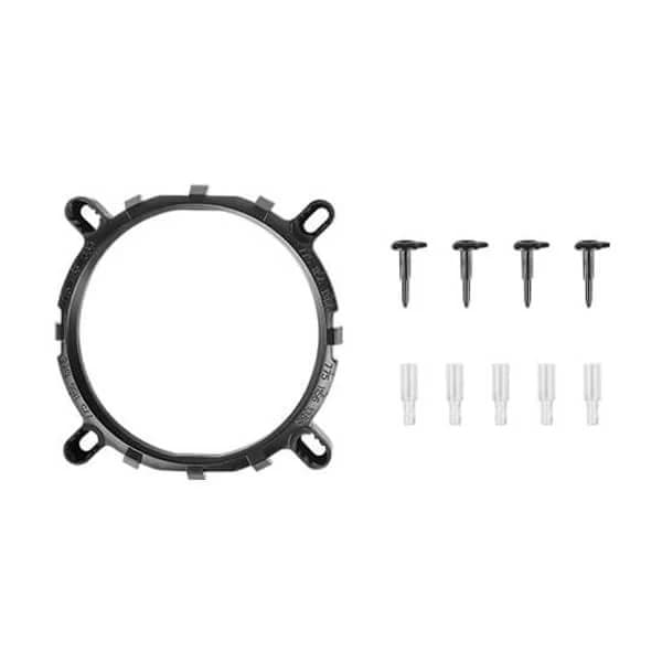 Antec T120 RGB 120mm CPU Air Cooler - 4