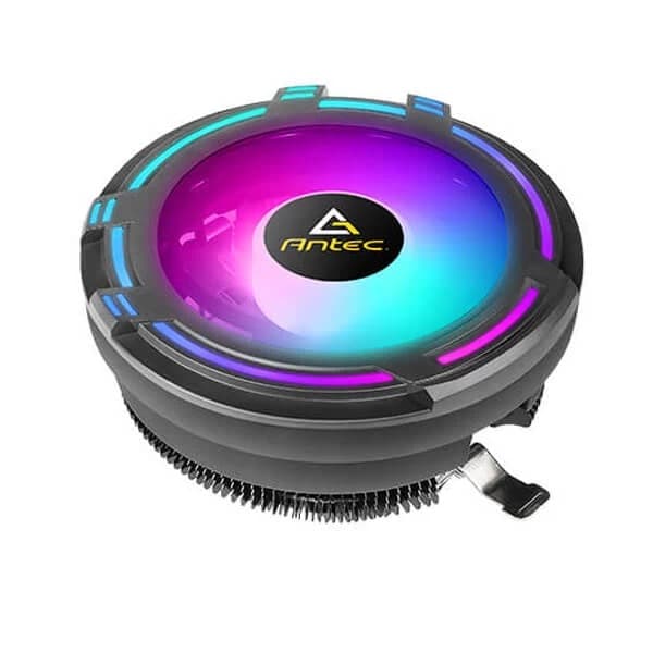 Antec T120 RGB 120mm CPU Air Cooler - 5