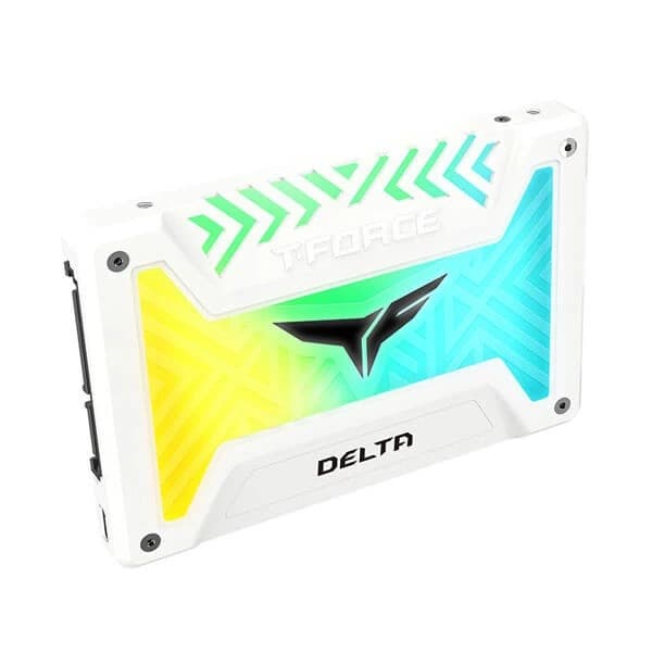 TeamGroup T-FORCE DELTA RGB 500GB Internal SSD - 3